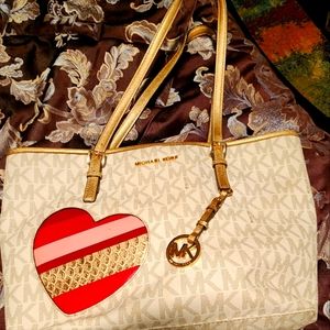 Authentic Rare Michael Kors  Handbag